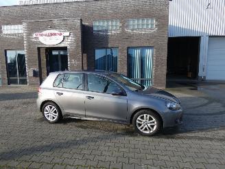 Unfallwagen Volkswagen Golf 1.2 TSI Highl. BlueM 2013/1