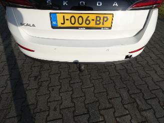 Skoda Scala 1.0 TSI Sport Bns Automaat picture 5