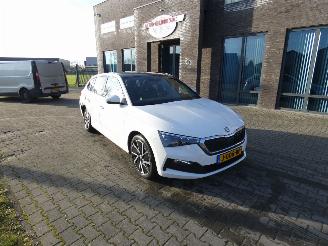 Skoda Scala 1.0 TSI Sport Bns picture 2