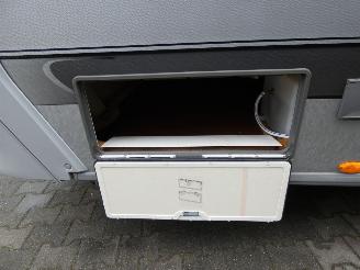 Hobby  545 KMF La Vita Veneto stapelbed dak airco vloerverwarming picture 11