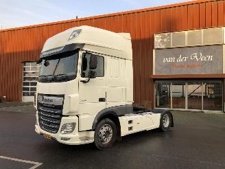 dañado camiones DAF XF 450 Superspacecab 2018/3