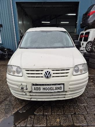 Auto da rottamare Volkswagen Caddy III (2KA,2KH,2CA,2CH) Van 2.0 SDI (BDJ) [51kW] [69PK]5-BAK 2007/1