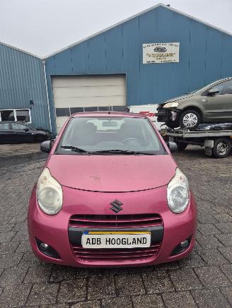 Auto da rottamare Suzuki Alto (GF) Hatchback 5-drs 1.0 12V (K10B) [50kW] 2009/1
