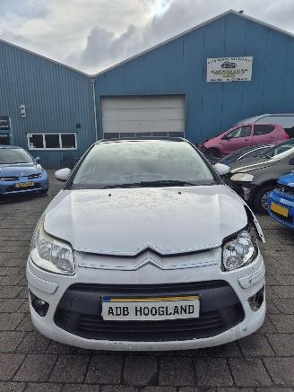 Autoverwertung Citroën C4 Berline (LC) Hatchback 5-drs 1.4 16V (ET3J4(KFU)) [66kW][90PK] 5-BAK 2010/1