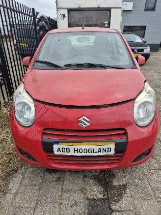 Auto da rottamare Suzuki Alto (GF) Hatchback 5-drs 1.0 12V (K10B) [50kW] 2009/1