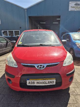 Sloopauto Hyundai I-10 (F5) Hatchback 1.1i 12V (G4HG) [49kW] 2009/1
