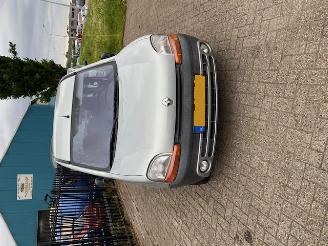 Dezmembrări autoturisme Renault Kangoo (KC) MPV 1.4 (E7J-634) [55kW] AUTOMAAT 2003/1