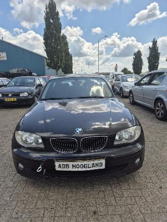 demontáž osobní automobily BMW 1-serie (E87/87N) Hatchback 5-drs 118i 16V (N46-B20) [95kW] 5-BAK 2007/1