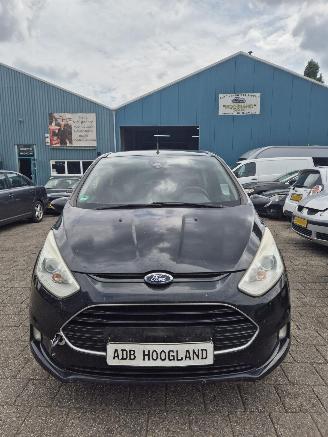 Sloopauto Ford B-Max (JK8) MPV 1.6 TDCI FWD, T3JB , 70KW , 95 PK ,Euro5 ,5BAK 2012/1