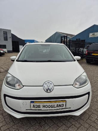 Vrakbiler auto Volkswagen Up! (121) Hatchback 1.0 12V 60 (CHYA) [44kW] 5-BAK 2013/1