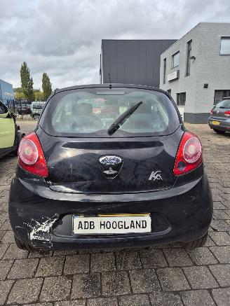 Ford Ka II Hatchback 1.2 (169.A.4000(Euro 4; Euro 5)) [51kW] picture 4