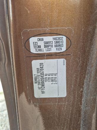 Renault Twingo (CN) Hatchback 3-drs 1.2 16V (D4F-772(D4F-J7)) [56kW] 5-BAK picture 9