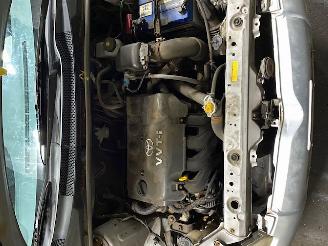 Toyota Yaris (P1) Hatchback 1.3 16V VVT-i (2NZFE) [63kW] 5-BAK picture 7