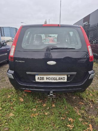 Ford Fusion Combi 1.4 16V (FXJA(Euro 4)) [59kW] 5-BAK picture 6