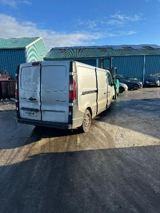 demontáž dodávky Renault Trafic (1FL/2FL/3FL/4FL) Van 1.6 dCi 95 (R9M-413(R9M-H4)) [70kW] 2018/5