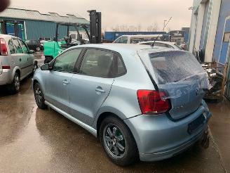 Purkuautot passenger cars Volkswagen Polo Polo V (6R) Hatchback 1.2 TDI 12V BlueMotion (CFWA(Euro 5)) [55kW] 2010/10