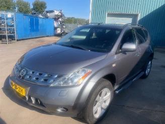  Nissan Murano Murano (Z50) SUV 3.5 V6 24V 4x4 (VQ35DE) [172kW] 2005/1