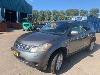  Nissan Murano Murano (Z50) SUV 3.5 V6 24V 4x4 (VQ35DE) [172kW] 2006/2