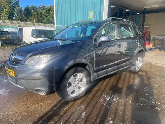  Opel Antara Antara (LA6) SUV 2.4 16V 4x4 (Z24SED(Euro 4)) [103kW] 2007/6