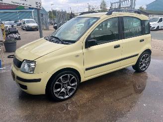 Damaged car Fiat Panda Panda (169) Hatchback 1.1 Fire (187.A.1000) [40kW] 2005/3