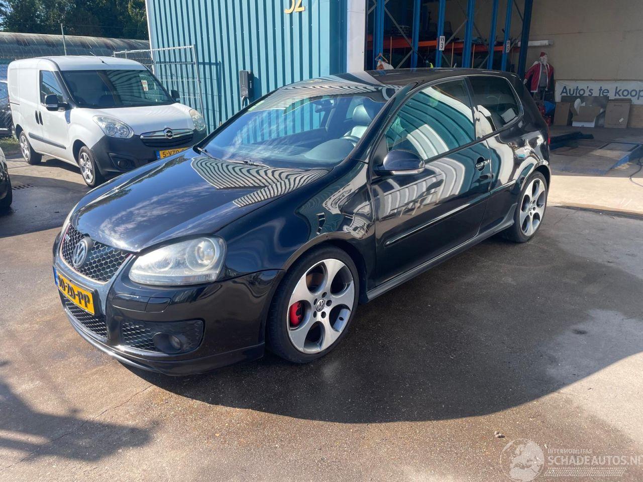 Volkswagen Golf Golf V (1K1) Hatchback 2.0 GTI 16V (AXX) [147kW]