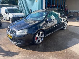 Coche accidentado Volkswagen Golf Golf V (1K1) Hatchback 2.0 GTI 16V (AXX) [147kW] 2005/4