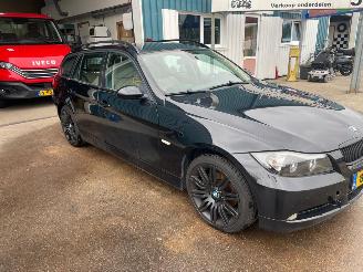 BMW 3-serie 3 serie Touring (E91) Combi 320d 16V Edition Fleet (M47-D20(204D4)) [110kW] picture 3