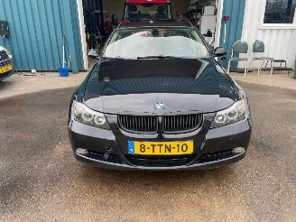 BMW 3-serie 3 serie Touring (E91) Combi 320d 16V Edition Fleet (M47-D20(204D4)) [110kW] picture 2