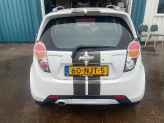 Chevrolet Spark Spark (M300) Hatchback 1.2 16V (B12D1(Euro 5)) picture 5