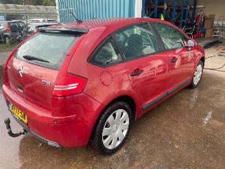 Citroën C4 C4 Berline (LC) Hatchback 5-drs 1.6 16V (TU5JP4(NFU)) [81kW] picture 6