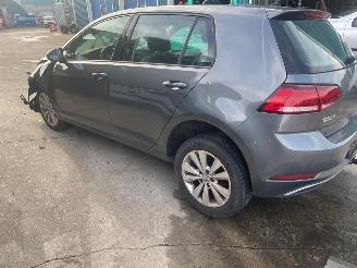 Volkswagen Golf Golf VII (AUA) Hatchback 1.0 TSI 12V (CHZC(Euro 6)) [81kW] picture 4