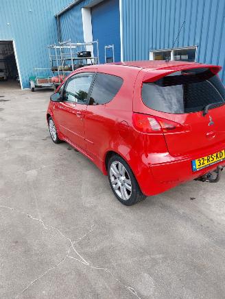 Mitsubishi Colt Colt TURBO  (Z2/Z3) Hatchback 1.5 16V CZT Turbo (4G15T) [110kW] picture 4