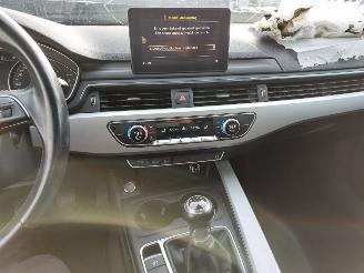 Audi A4 LIMOUSINE  A4 (B9) Sedan 1.4 TFSI 16V (CVNA) picture 9