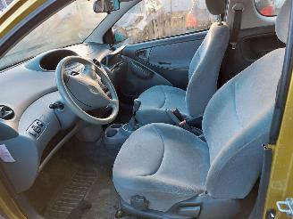 Toyota Yaris Yaris (P1) Hatchback 1.0 16V VVT-i (1SZFE) [50kW] picture 8