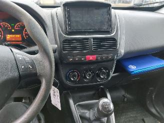 Fiat Doblo Doblo Cargo (263) Van 1.6 D Multijet (198.A.3000) [77kW] picture 9