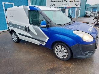 Fiat Doblo Doblo Cargo (263) Van 1.6 D Multijet (198.A.3000) [77kW] picture 3