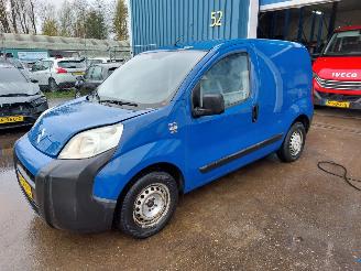 Auto incidentate Citroën Nemo Nemo (AA) Van 1.4 HDi 70 (DV4TED(8HS)) [50kW] 2008/1