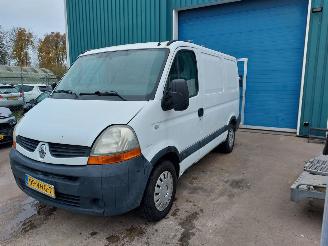Unfallwagen Renault Master Master II (FD/HD) Van 2.5 dCi 16V 100 (G9U-754) [74kW] 2008/2
