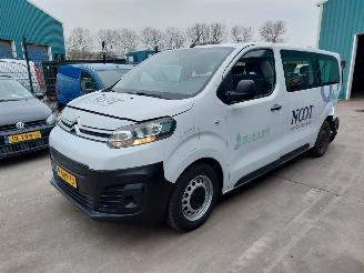 Citroën SpaceTourer Jumpy MPV ë-Jumpy (ZKX) [100kW] 2022/6