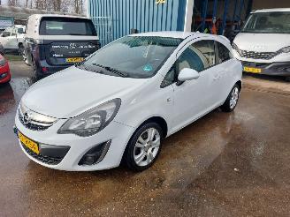 Unfallwagen Opel Corsa Corsa D Hatchback 1.3 CDTi 16V ecoFLEX 2014/5