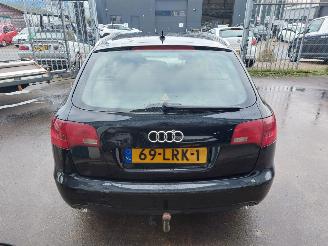 Audi A6 A6 Avant (C6) Combi 3.0 TDI V6 24V Quattro picture 5