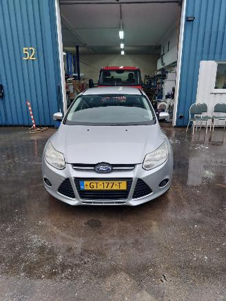 Ford Focus Focus 3 Wagon Combi 1.6 TDCi 95 picture 2