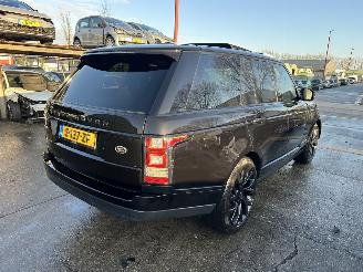 Avarii autoturisme Land Rover Range Rover 4.4 SDV8 250KW Autobiography Pano Clima Navi 2016/10