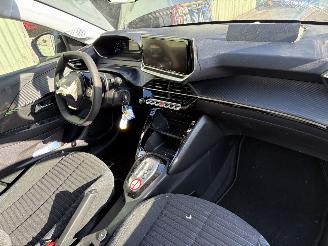 Peugeot 208 1.2 Hybrid 74KW Autom. E-DCS6 Active Clima Navi Led NAP picture 8