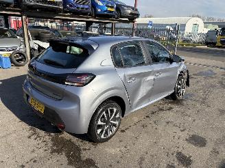 Peugeot 208 1.2 Hybrid 74KW Autom. E-DCS6 Active Clima Navi Led NAP picture 6