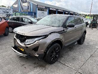 Auto incidentate Land Rover Range Rover Evoque 2.0 Si4 Autom. 177KW Pano Clima Navi Urban series SE NAP 2016/1