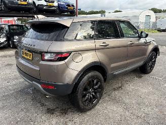 Coche accidentado Land Rover Range Rover Evoque 2.0 Si4 Autom. 177KW Pano Clima Navi Urban series SE NAP 2016/1