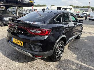 krockskadad bil auto Renault Arkana 1.6 E-Tech Hybrid Autom. 145 Techno Clima Navi Camera Led NAP 2023/6