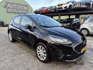 Unfallwagen Ford Fiesta 1.0 Ecoboost 74KW Clima Titanium 5-Drs Led NAP 2022/9