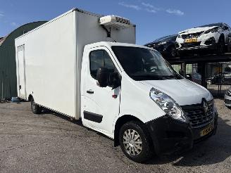 dañado vehículos comerciales Renault Master 2.3 DCI 125KW Thermoking BE-COMBI LVC Navi Airco 2019/2